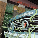 Arqueros de Pan - Vee Vee (Vinilo)