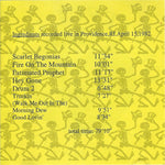 Grateful Dead* : Dead Strawberry (CD, Ltd, Num, Unofficial)