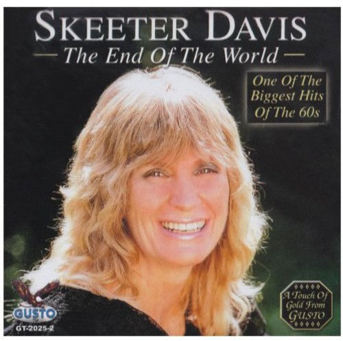 Skeeter Davis - El fin del mundo (CD)