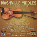 the album cover for Nashville Fiddles - 30 Classics