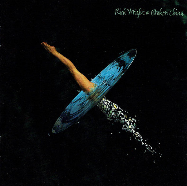 Richard Wright : Broken China (CD, Album)