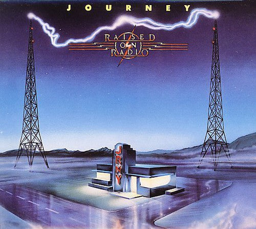 ジャーニー - レイズド・オン・ラジオ (CD)
