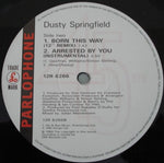 Dusty Springfield : Arrested By You (12", Maxi)
