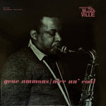 Gene Ammons : Nice An' Cool (LP, Album, Num, RE, RM)