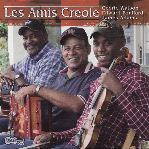 Les Amis Creole - Les Amis Creole (CD)