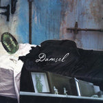 the album cover for Damsel - Distressed