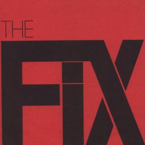 Fix - The Speed Of Twisted Thought (レコード)