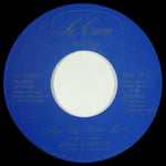 Zane & Hogan : Step Into Your Love / Let's All Get Happy (7", Single)