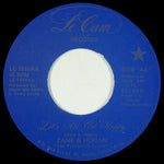 Zane & Hogan : Step Into Your Love / Let's All Get Happy (7", Single)