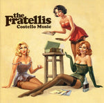 the album cover for The Fratellis - Costello Music [Import]
