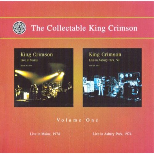King Crimson - The Collectable King Crimson, Vol. 1 (CD)