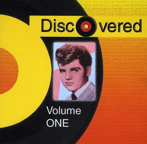 the album cover for Discovered - Discovered 1