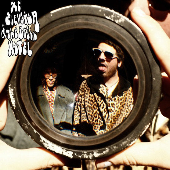Mr. Elevator & The Brain Hotel : Are You Hypnotized? (7", Single, Pur)