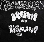 Mr. Elevator & The Brain Hotel : Are You Hypnotized? (7", Single, Pur)