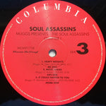 Muggs* Presents The Soul Assassins : The Soul Assassins (Chapter 1) (2xLP, Album, RE, RP, 180)