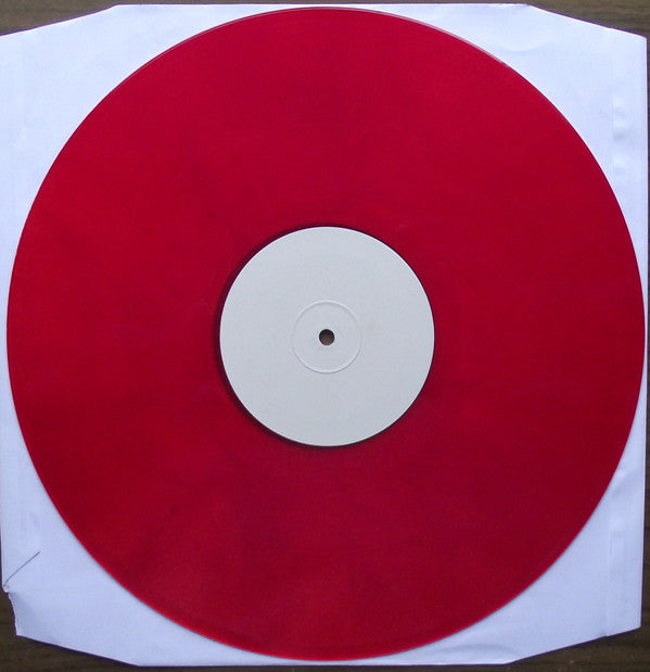 Various : Serious Grooves With KMS (2x12", Comp, Smplr, W/Lbl, Red)