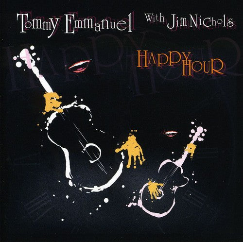 Tommy Emmanuel - Happy Hour (CD)