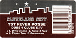 TST Fever Posse : Dubs 4 Clubs E.P. (12", EP)