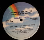Mixmaster Gee And The Turntable Orchestra : Like This (12")