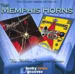 The Memphis Horns - Levántate y baila (CD)
