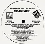 Scarface (3) : Among The Walking Dead (12", Promo)