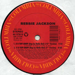 Rebbie Jackson : R U Tuff Enuff (12", Car)
