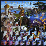 the album cover for Danny Paradise - River of the Sea