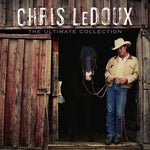 the album cover for Chris LeDoux - The Ultimate Collection
