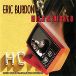 the album cover for Eric Burdon - Wild & Wicked [Import]