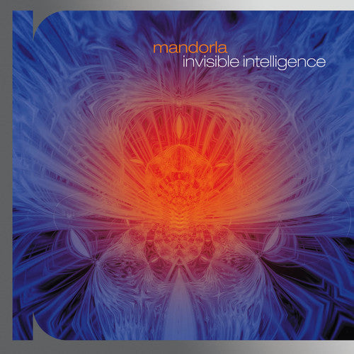 the album cover for Mandorla - Invisible Intelligence