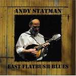 the album cover for Andy Statman - East Flatbush Blues