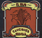 the album cover for El Hijo - Canciones Gringas