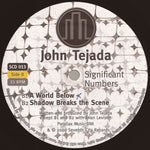 John Tejada : Significant Numbers (12")
