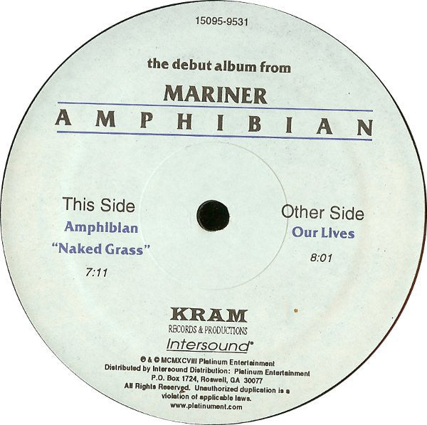 Mariner : Amphibian (12")