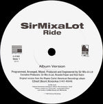 Sir Mix-A-Lot : Ride (12")