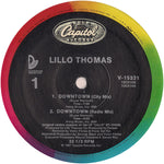 Lillo Thomas : Downtown (12")
