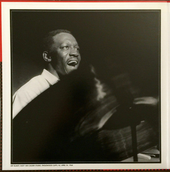 Art Blakey & The Jazz Messengers : Indestructible (LP, Album, Ltd, RE, 180)
