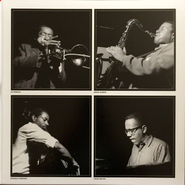 Art Blakey & The Jazz Messengers : Indestructible (LP, Album, Ltd, RE, 180)