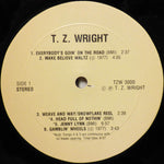 T. Z. Wright : T. Z. Wright (LP, Album)