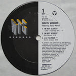 Eighth Wonder Featuring Patsy Kensit : I'm Not Scared (12", Promo)