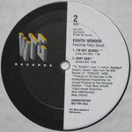 Eighth Wonder Featuring Patsy Kensit : I'm Not Scared (12", Promo)