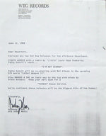 Eighth Wonder Featuring Patsy Kensit : I'm Not Scared (12", Promo)