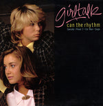 Girltalk : Can The Rhythm (12", Maxi)