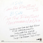Girltalk : Can The Rhythm (12", Maxi)