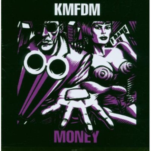 KMFDM - Money (CD)