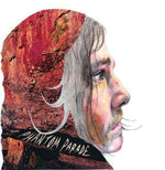 the album cover for Tk Webb - Phantom Parade