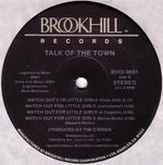 Talk Of The Town (2) : Watch Out For Little Girls (12")