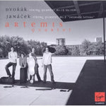 Artemis Quartett - String Quartet No 13 / String Quartet No 2 (CD)
