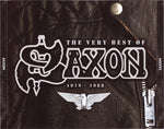 Saxon : The Very Best Of (1979-1988) (3xCD, Comp, RE)