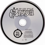Saxon : The Very Best Of (1979-1988) (3xCD, Comp, RE)
